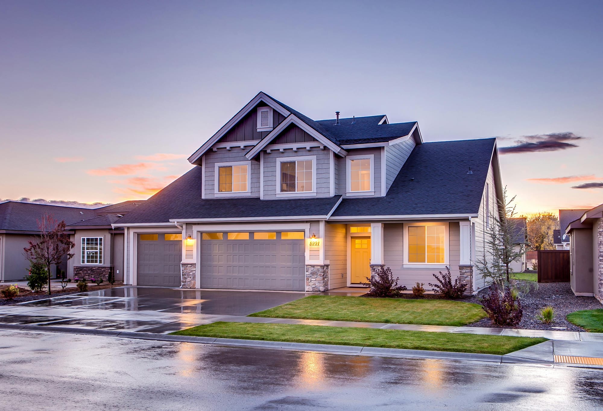 Economic Impact and Housing Market Trends