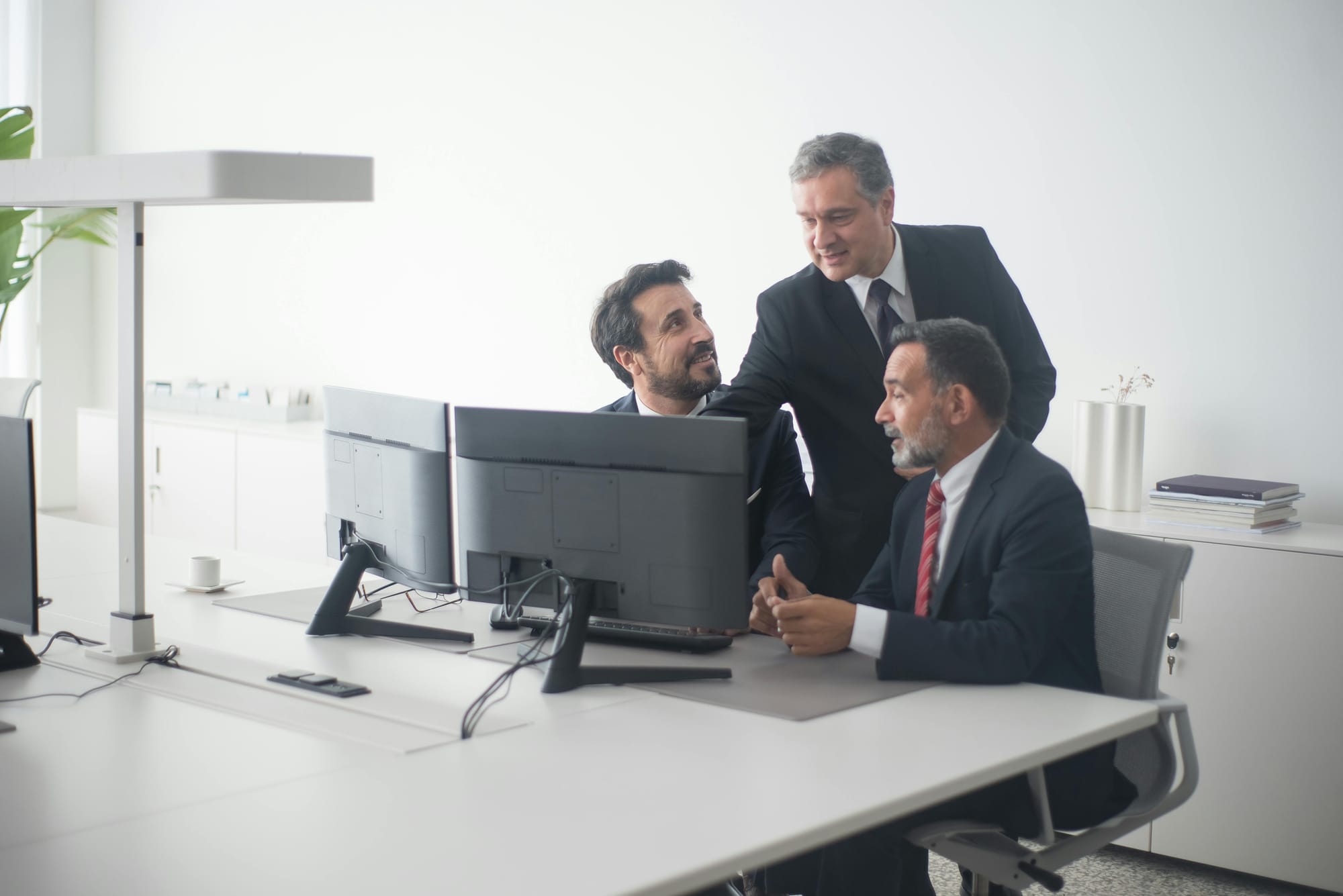Trade Talks and Stock Performance