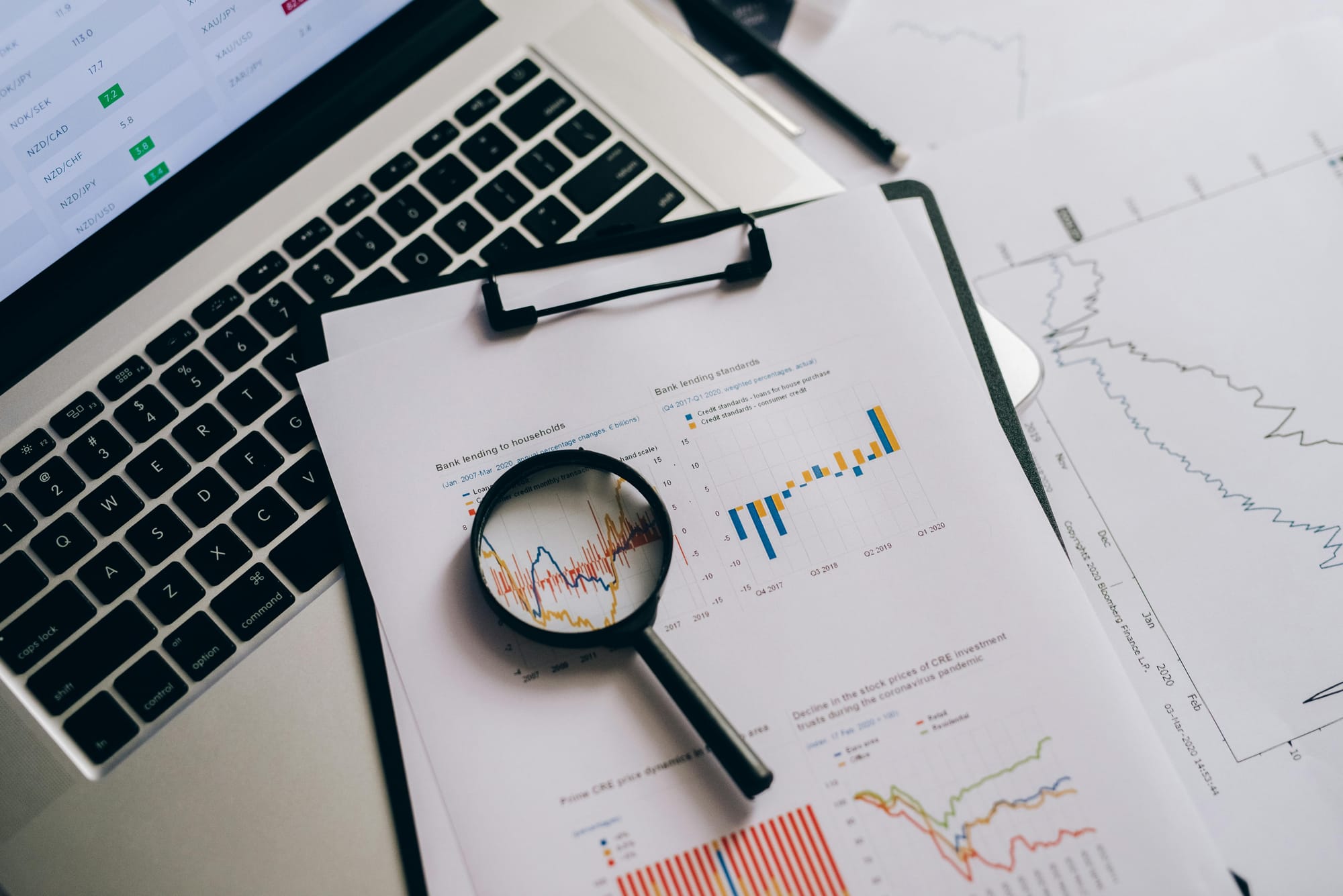 Market Trends and Economic Outlook