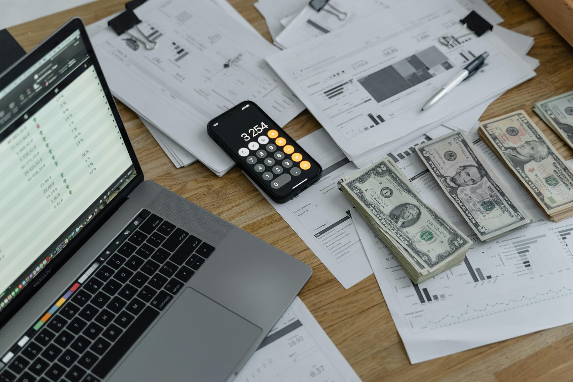 Earnings Reports: Analyzing Corporate Impact