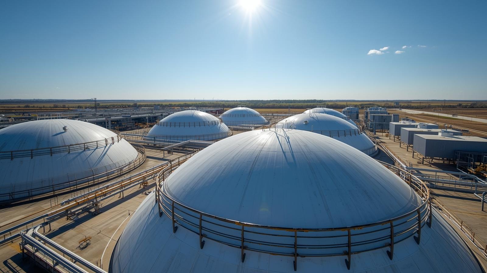 U.S. Natural Gas Storage Increases Due to Market Dynamics