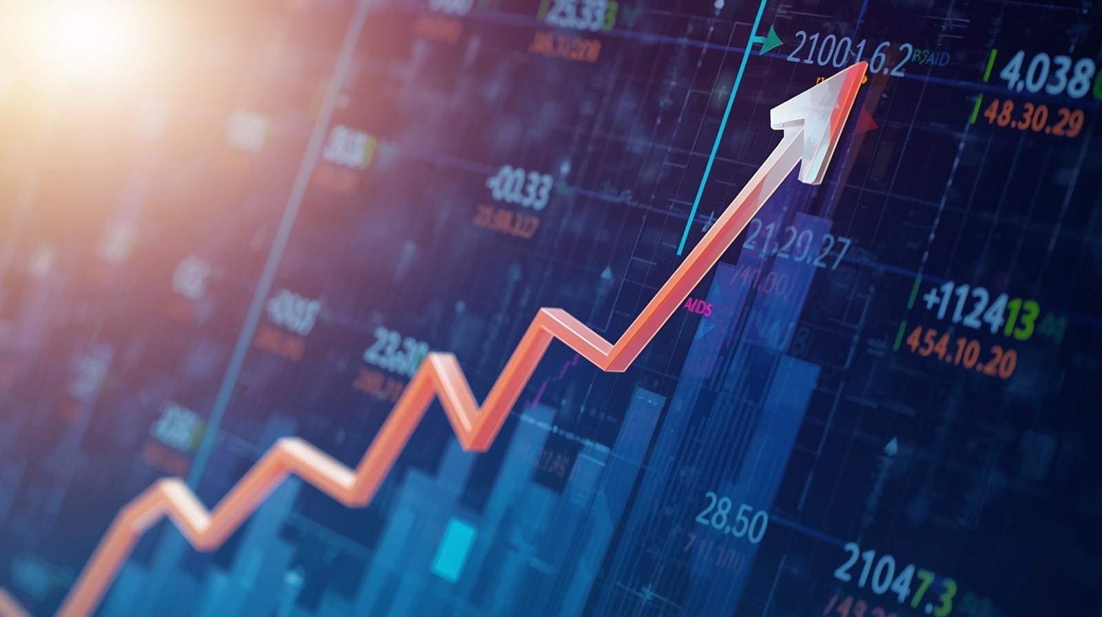 U.S. Stock Markets Hit Record Highs Amid Nvidia, OpenAI Partnership