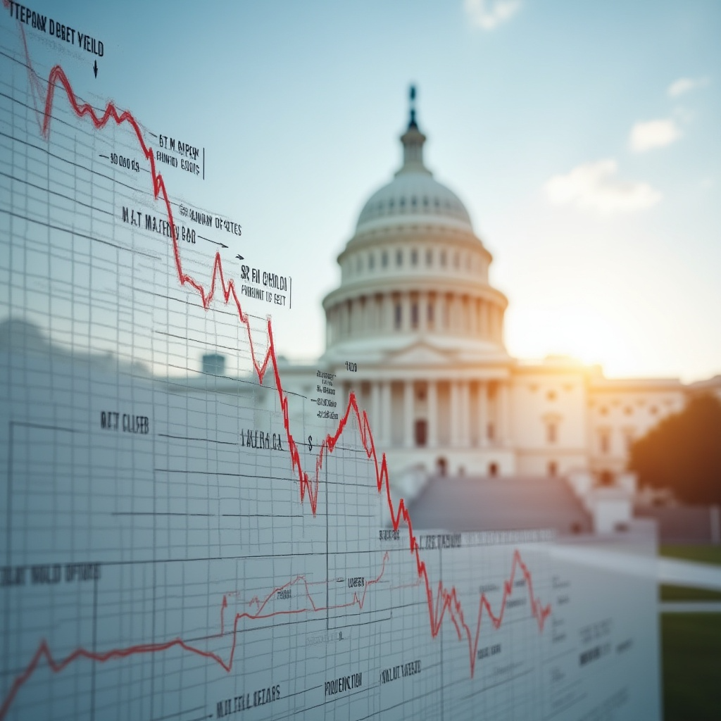 US Treasury issuance changes with $5 trillion debt ceiling increase