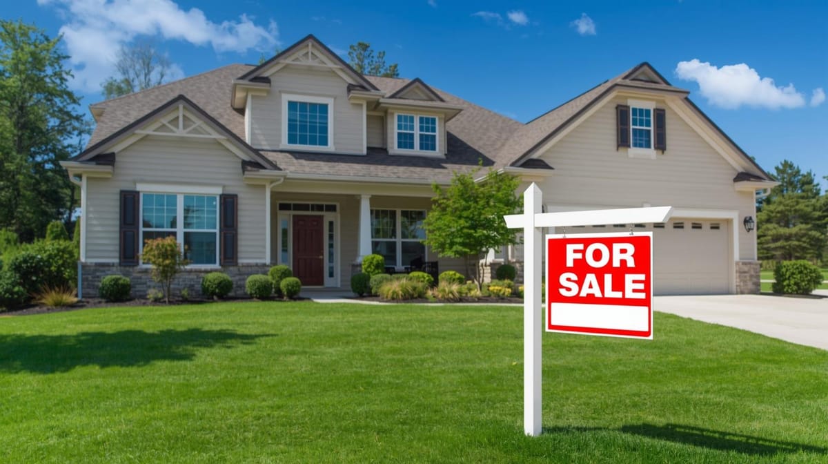 U.S. housing market cools before Federal Reserve rate changes