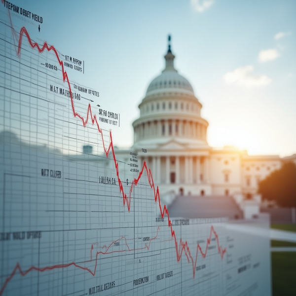 US Treasury issuance changes with $5 trillion debt ceiling increase