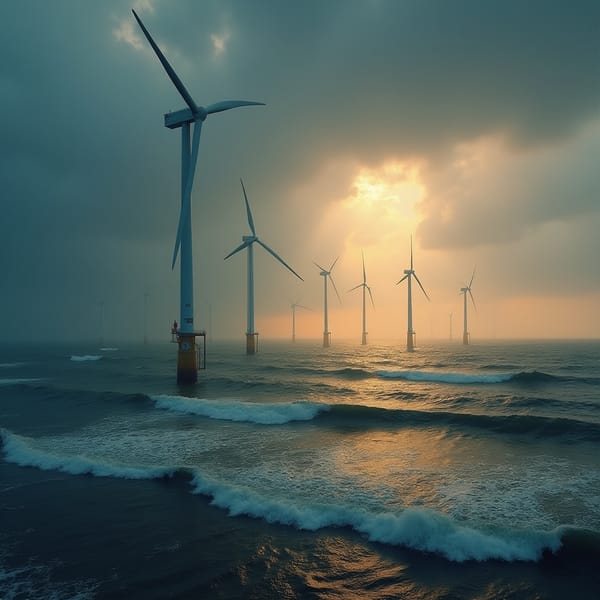 Major advancements in renewable energy technologies