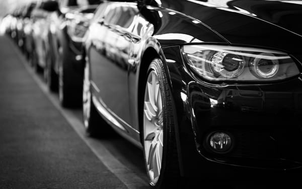 US Core CPI Rises Less Than Expected Due to Car Price Drop