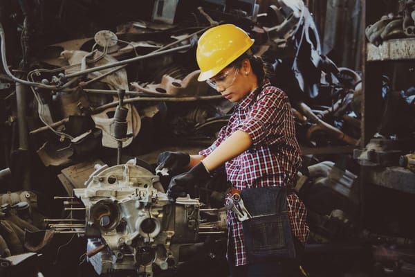 Decline in U.S. factory orders impacts industrial sector