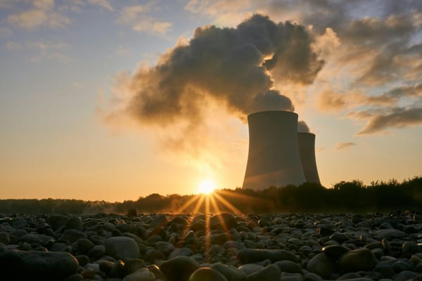 Nuclear energy companies in S&P 500 impact U.S. stock market