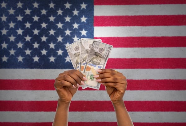 US stock market growth predicted for S&P 500 index by next year